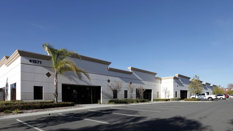 Murrieta Commerce Center