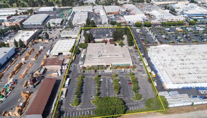 Warehouse Space for Rent at 3200 N San Fernando Rd Los Angeles, CA 90065 - #1