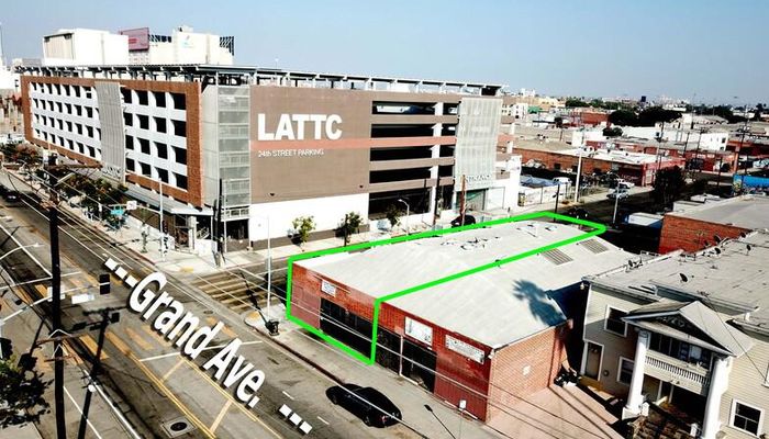 Warehouse Space for Rent at 2400-2404 S Grand Ave Los Angeles, CA 90007 - #9