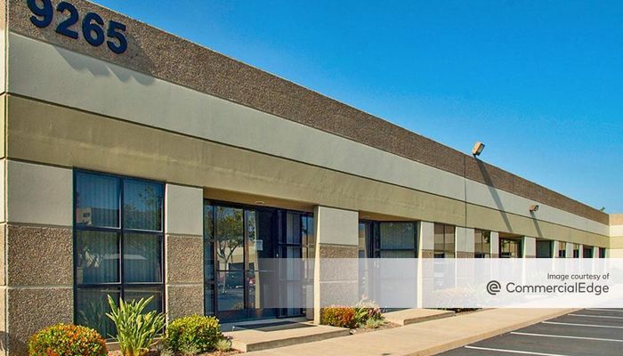 Warehouse Space for Rent at 9520 Padgett St. San Diego, CA 92126 - #6