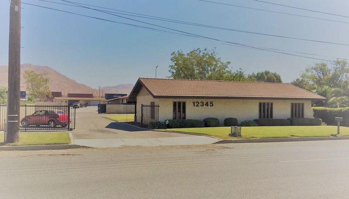 Warehouse Space for Rent at 12345 La Cadena Dr Colton, CA 92324 - #2