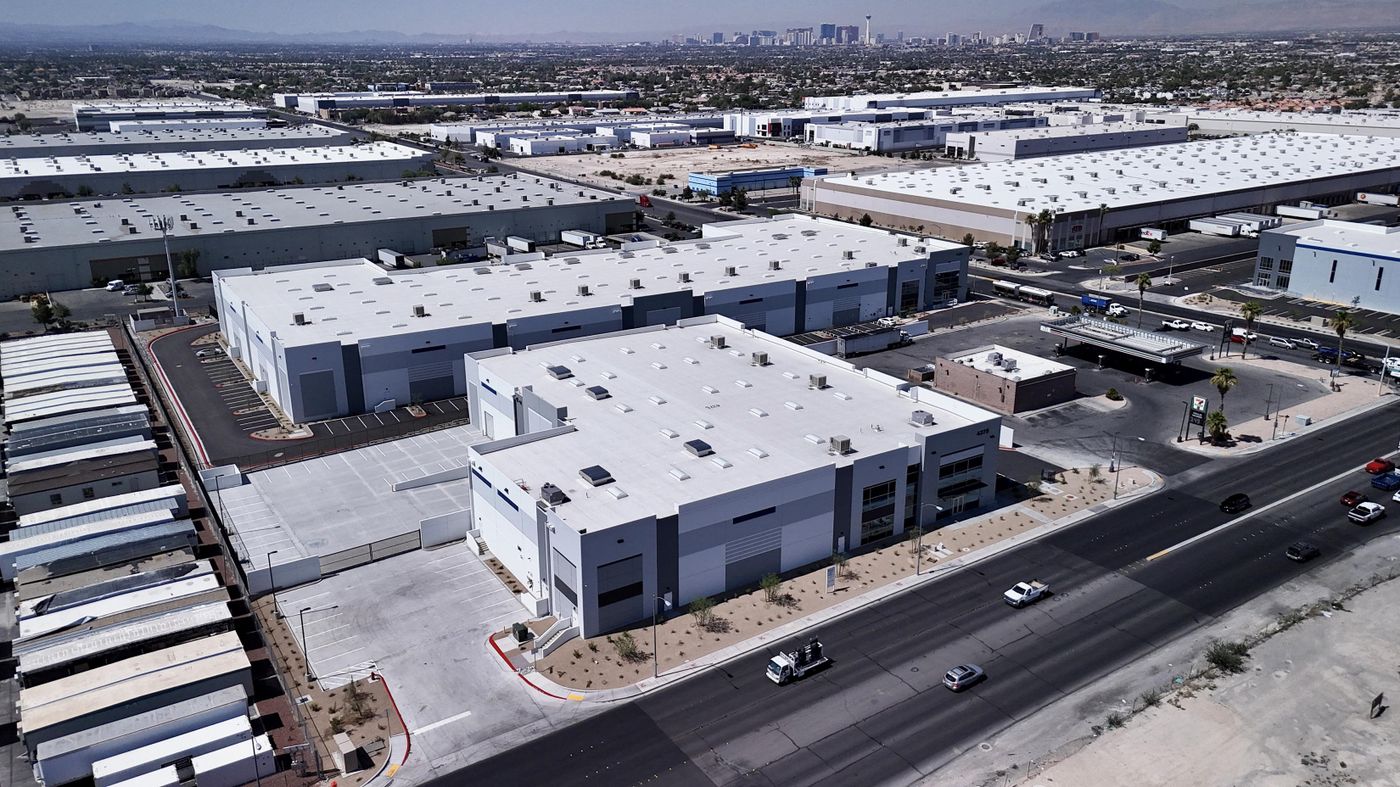 Rockefeller Cheyenne Industrial Park photo 3