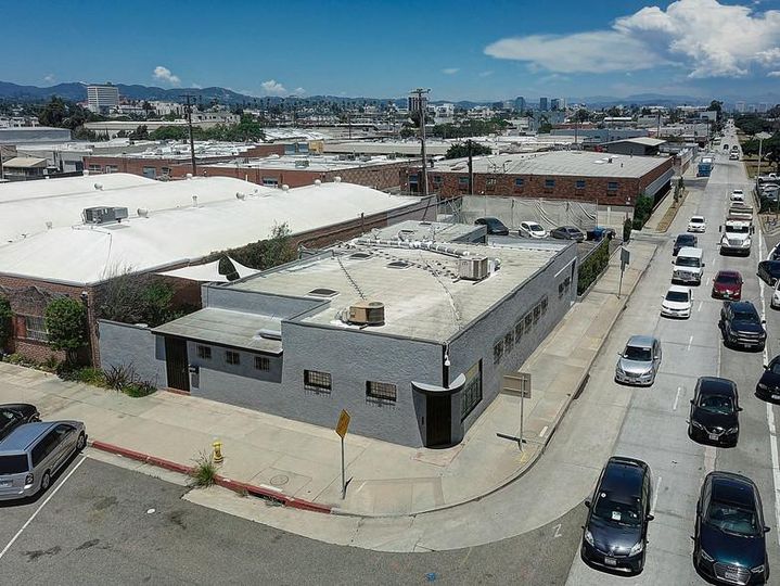 Prime Santa Monica Flex Space 905 Olympic Blvd