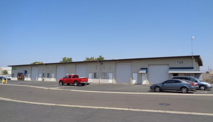 Warehouse Space for Sale at 1125 Lone Palm Ave Modesto, CA 95351 - #1