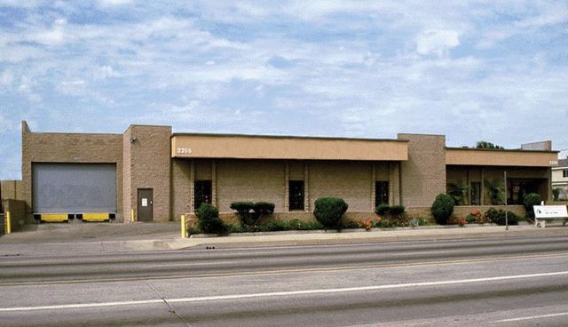 Industrial Property For Lease