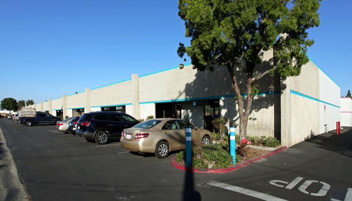 Warehouse Space for Rent at 1020 N Batavia St Orange, CA 92867 - #3