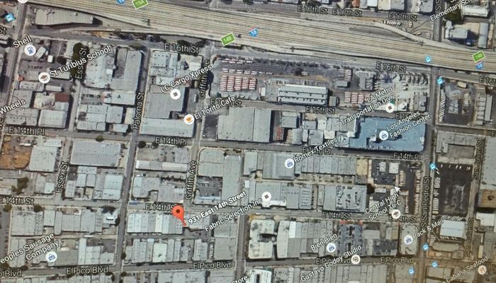 Warehouse Space for Rent at 931 E 14th St Los Angeles, CA 90021 - #7