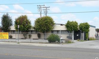 Warehouse Space for Rent located at 14900 S Avalon Blvd Gardena, CA 90248