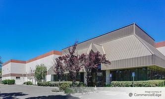 Warehouse Space for Rent located at 33390 Transit Ave Union City, CA 94587