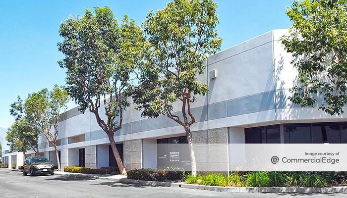 Warehouse Space for Rent at 13200 Brooks Drive Baldwin Park, CA 91706 - #1