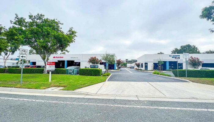 Warehouse Space for Rent at 357 N Sheridan St Corona, CA 92880 - #1