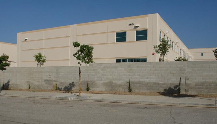 Warehouse Space for Rent at 15815 W Monte St Sylmar, CA 91342 - #2