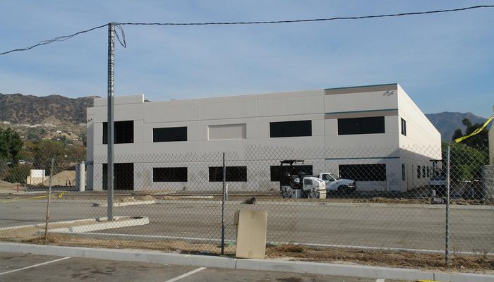 Warehouse Space for Rent at 2850 Ontario St Burbank, CA 91504 - #4