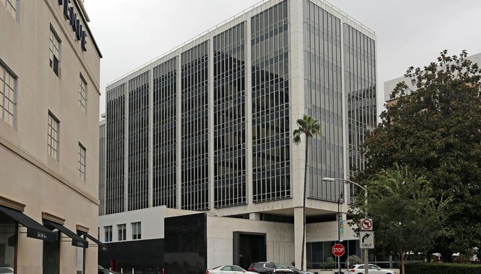 Office Space for Rent at 9601 Wilshire Blvd Beverly Hills, CA 90210 - #22