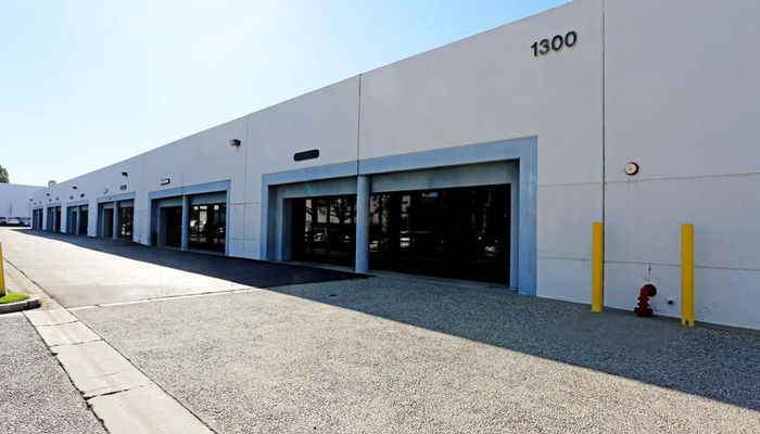 Warehouse Space for Rent at 1300 Pioneer St Brea, CA 92821 - #2