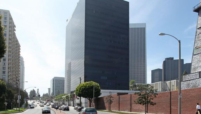 Office Space for Rent at 2080 Century Park E Los Angeles, CA 90067 - #44