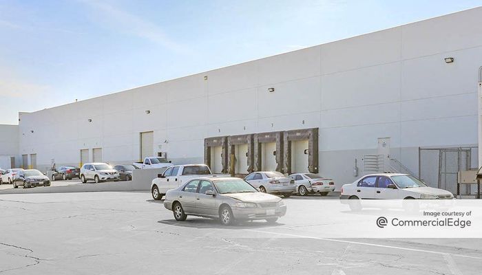 Warehouse Space for Rent at 4575 District Blvd Los Angeles, CA 90058 - #3