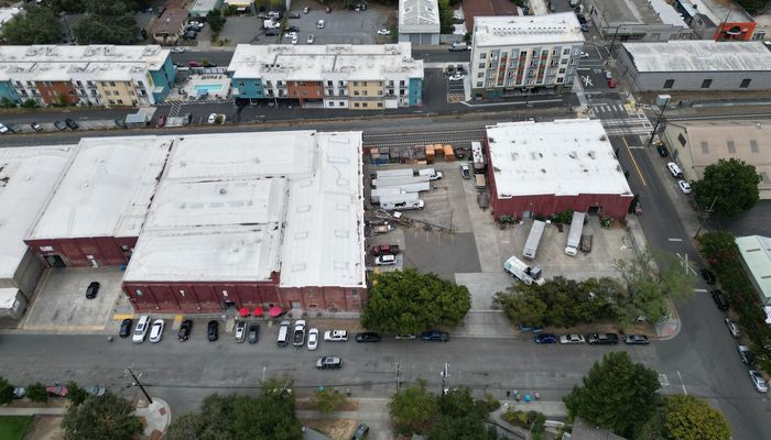 Warehouse Space for Rent at 8 W 9th St Santa Rosa, CA 95401 - #8