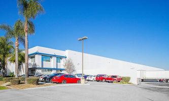 Warehouse Space for Rent located at 1607 South Campus Avenue Ontario, CA 91761