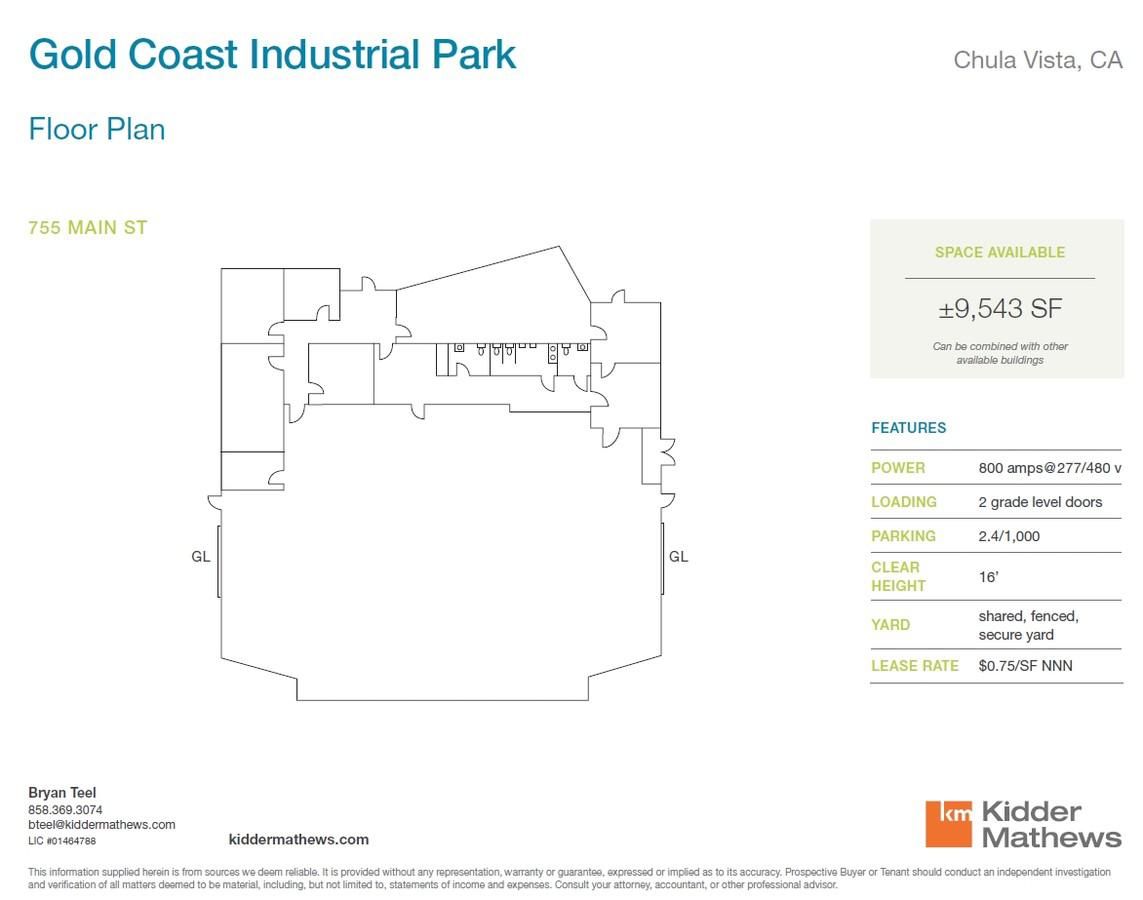 Industrial Property For Lease photo 4