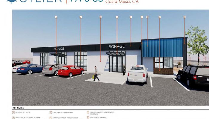 Warehouse Space for Rent at 1977-1981 Placentia Ave Costa Mesa, CA 92627 - #4