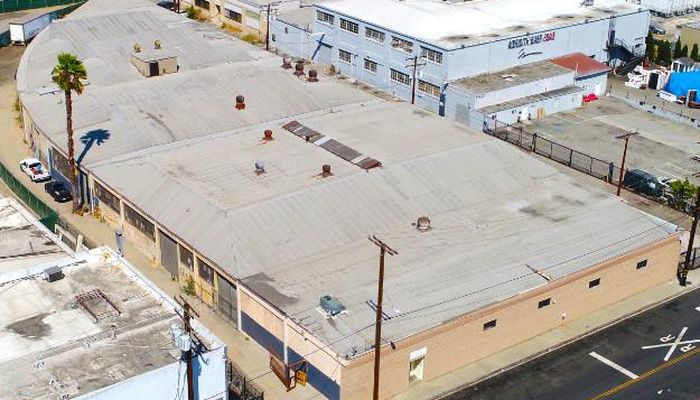 Warehouse Space for Sale at 4371 E 49th St Vernon, CA 90058 - #4