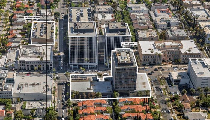 Office Space for Rent at 9107 Wilshire Blvd Beverly Hills, CA 90210 - #1