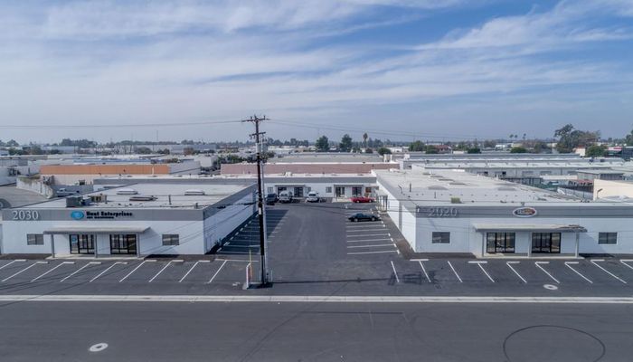 Warehouse Space for Rent at 2020 S Susan St Santa Ana, CA 92704 - #2