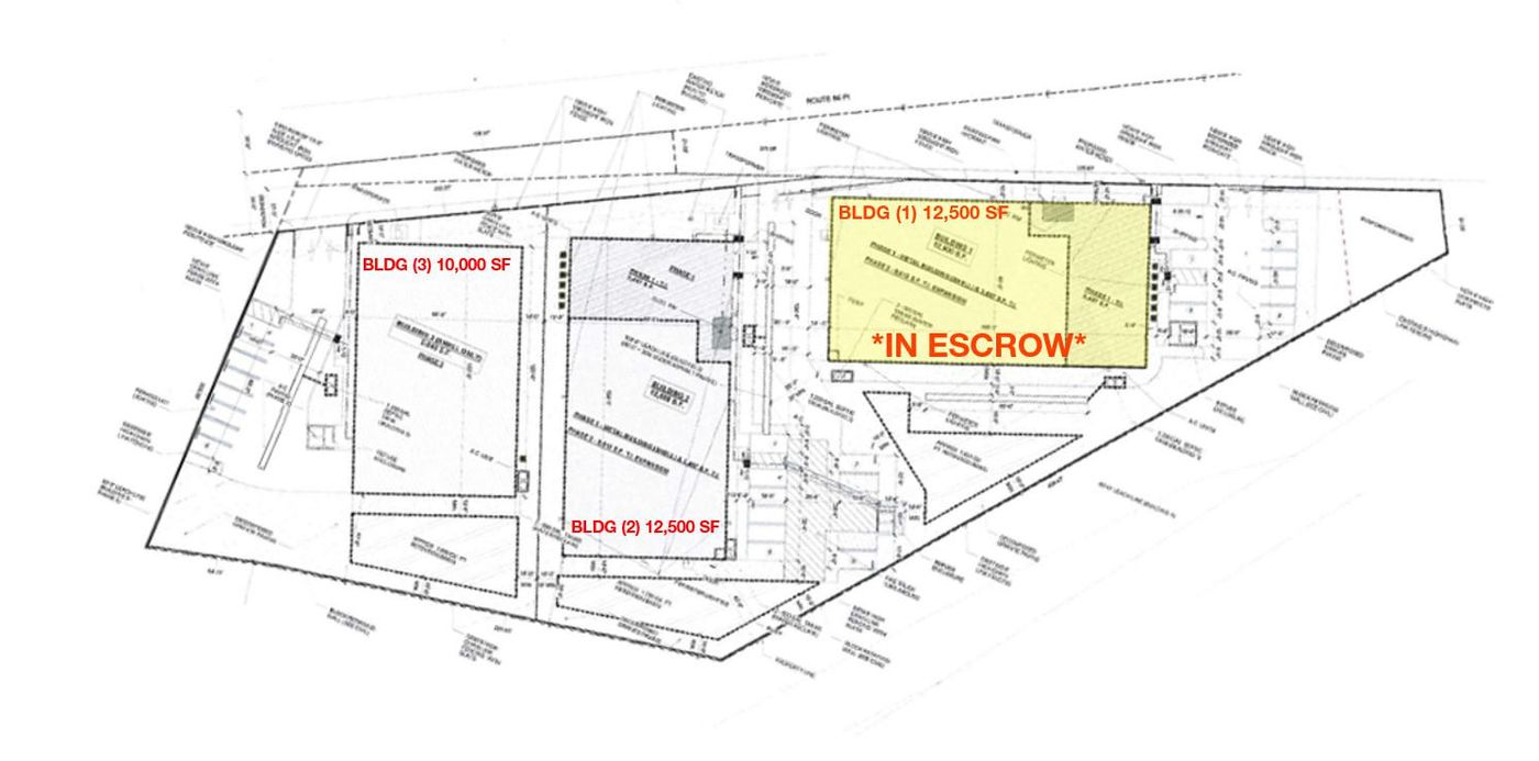 12,500 SF Building 1 MJ Facility photo 2