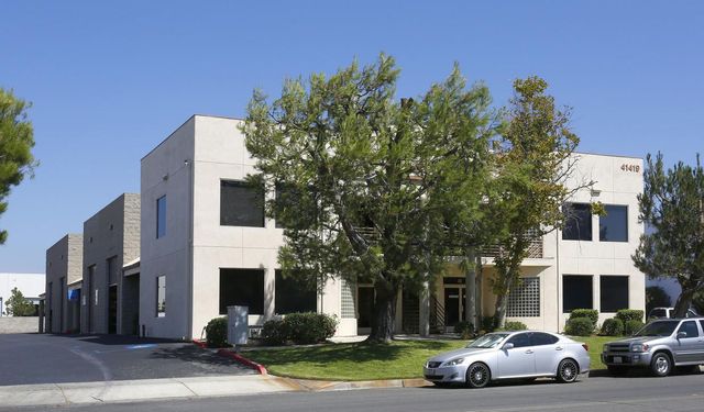 Office & Industrial  Building