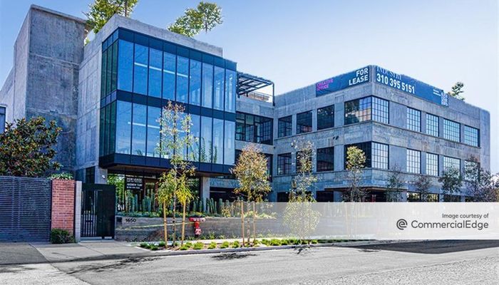 Office Space for Rent at 1650 Euclid Street Santa Monica, CA 90404 - #1
