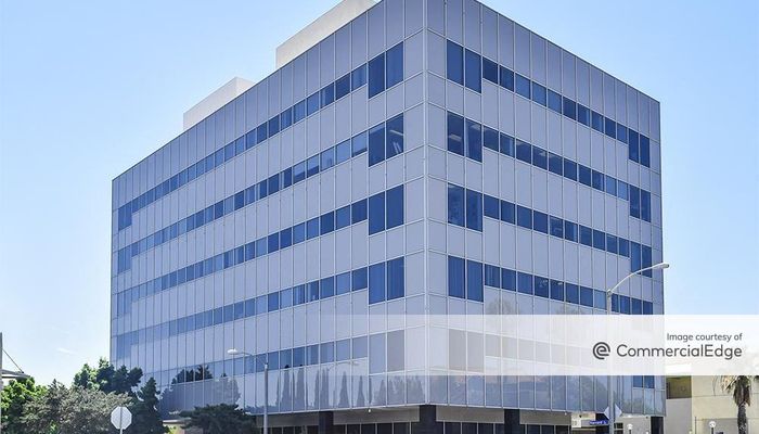 Office Space for Rent at 2730 Wilshire Blvd Santa Monica, CA 90403 - #1