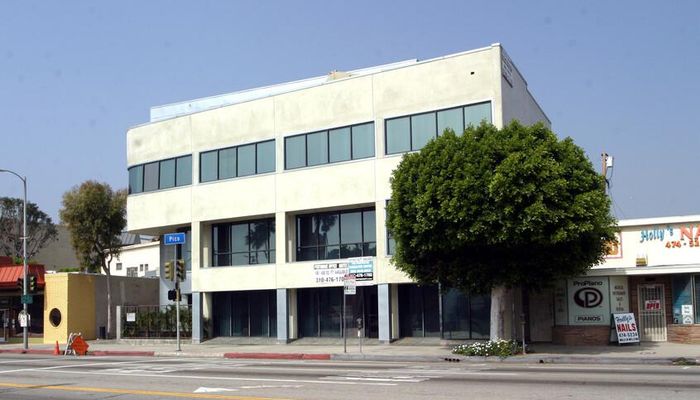 Office Space for Rent at 10951 W Pico Blvd Los Angeles, CA 90064 - #1