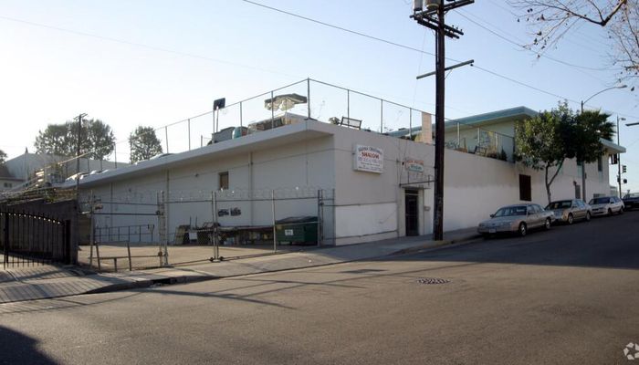 Warehouse Space for Rent at 110 N Bonnie Brae St Los Angeles, CA 90026 - #9