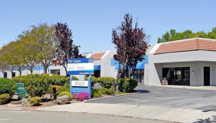 Warehouse Space for Rent at 1831-1841 Tarob Ct Milpitas, CA 95035 - #2