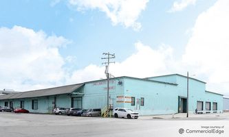 Warehouse Space for Rent located at 301 Toland Street San Francisco, CA 94124
