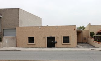 Warehouse Space for Rent located at 144 E Santa Clara St Arcadia, CA 91006