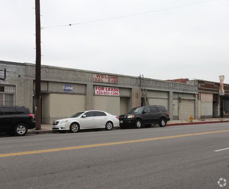 Industrial Property For Lease