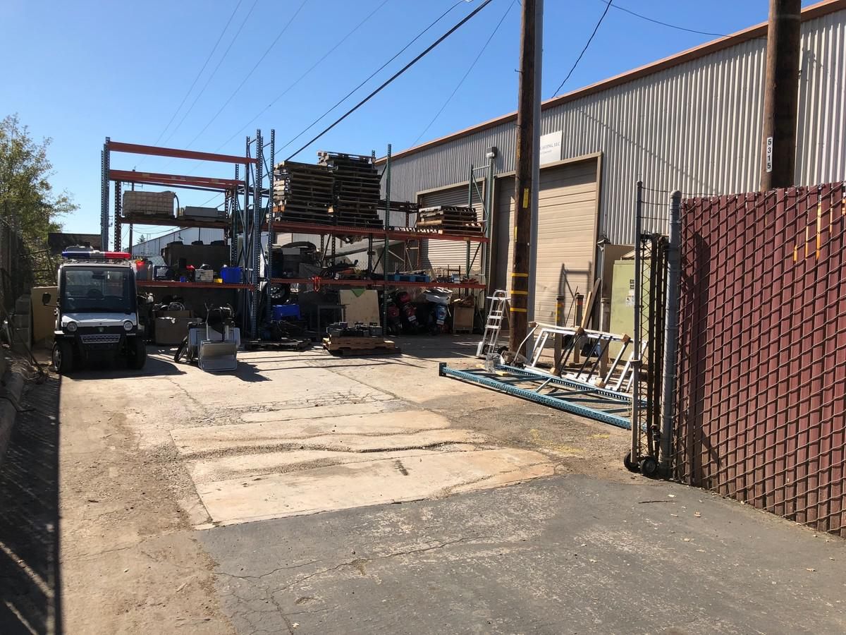 Industrial Property For Lease photo 2