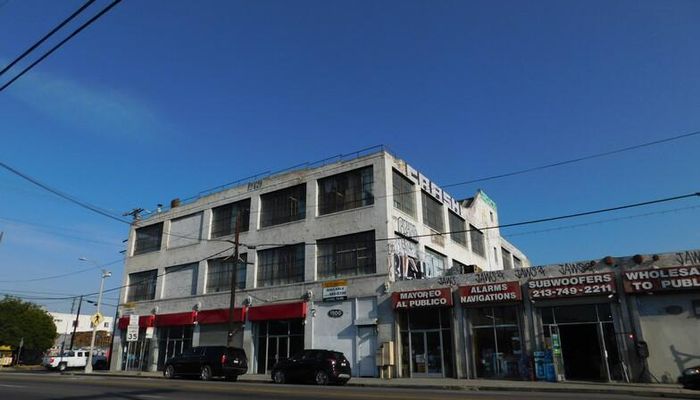 Warehouse Space for Rent at 1500 S Central Ave Los Angeles, CA 90021 - #10