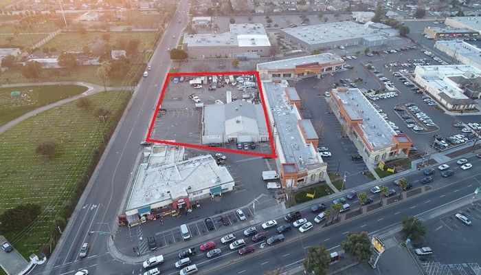 Warehouse Space for Sale at 6060 Stockton Blvd Sacramento, CA 95824 - #22