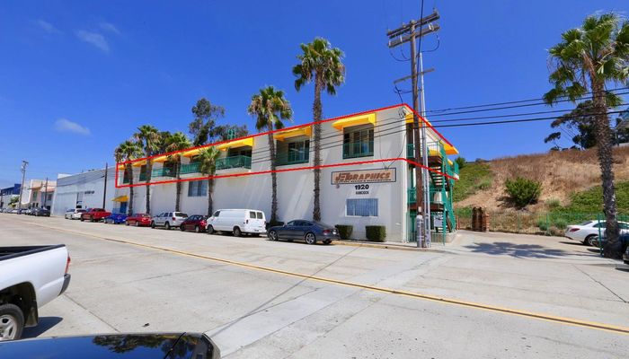 Warehouse Space for Rent at 1920-1928 Hancock St San Diego, CA 92110 - #1