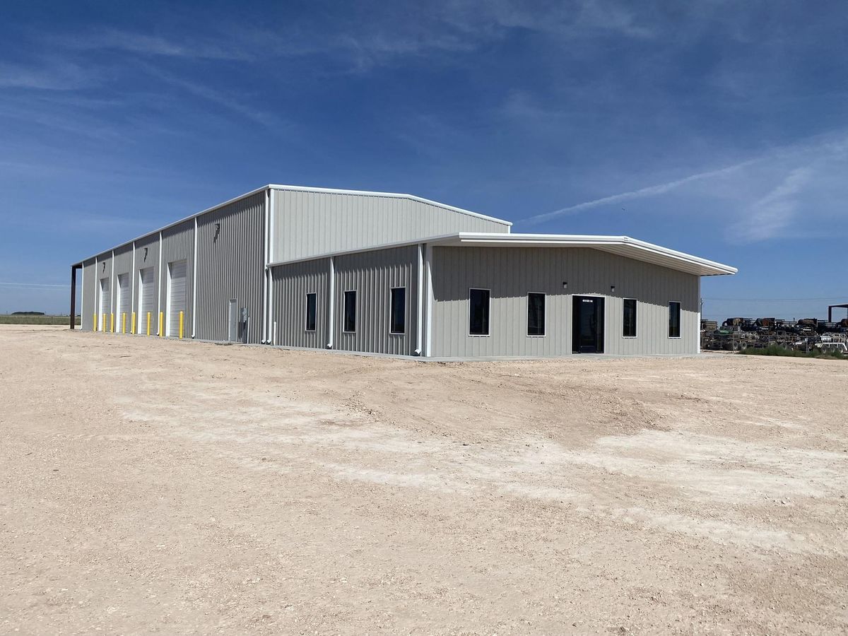 UNDER CONSTRUCTION: 11,250 SF on 4-12 Acres photo 3