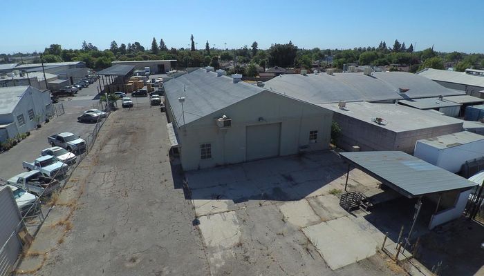 Warehouse Space for Sale at 1505 N Thesta St Fresno, CA 93703 - #41