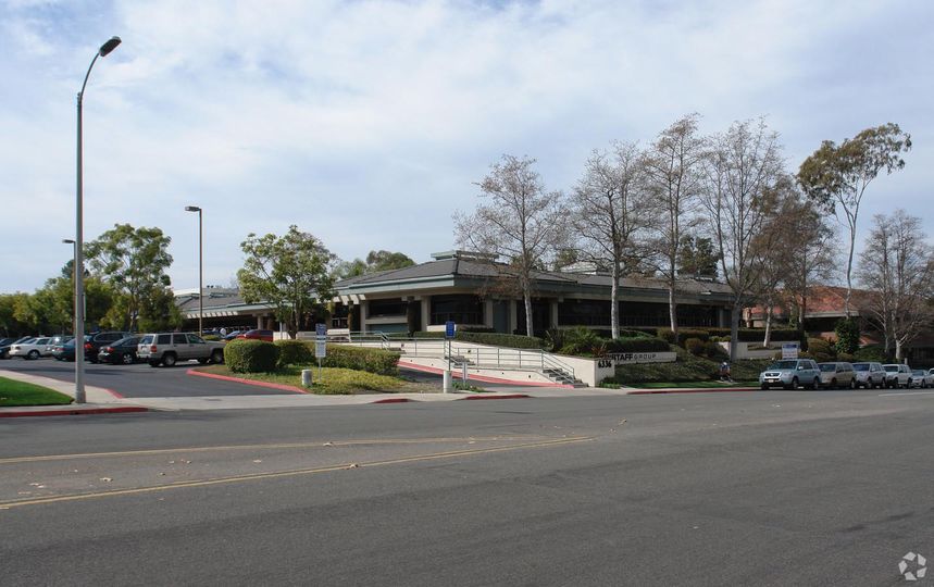 Tristaff Bldg.