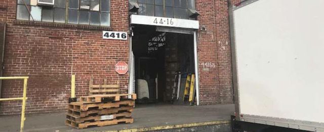 Industrial Property For Lease