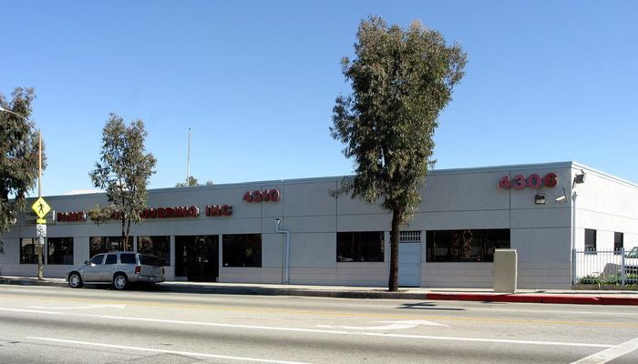 Warehouse Space for Rent at 4300-4310 San Fernando Rd Glendale, CA 91204 - #3