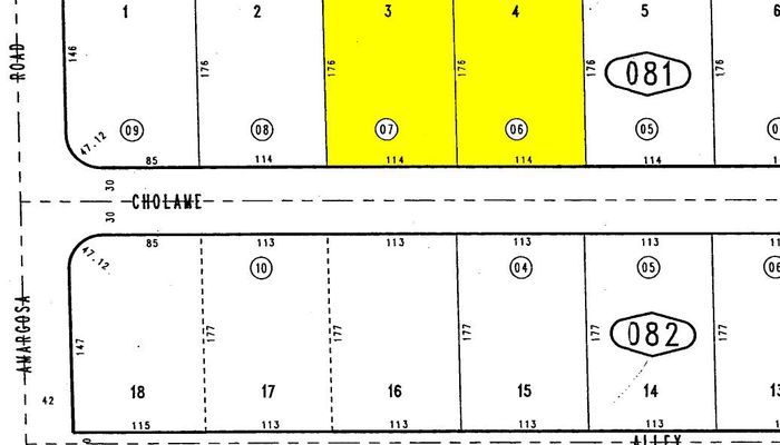 Warehouse Space for Rent at 15370 Cholame Rd Victorville, CA 92392 - #4