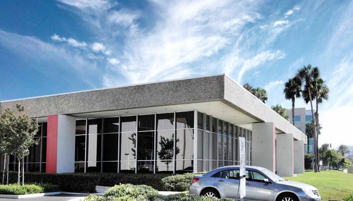 Warehouse Space for Rent at 2323 Main Street Irvine, CA 92614 - #1