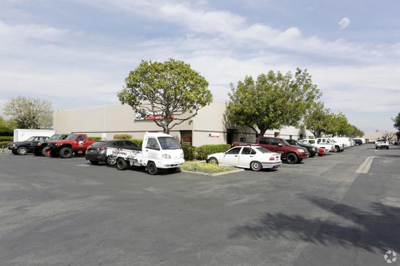 Industrial Property For Lease